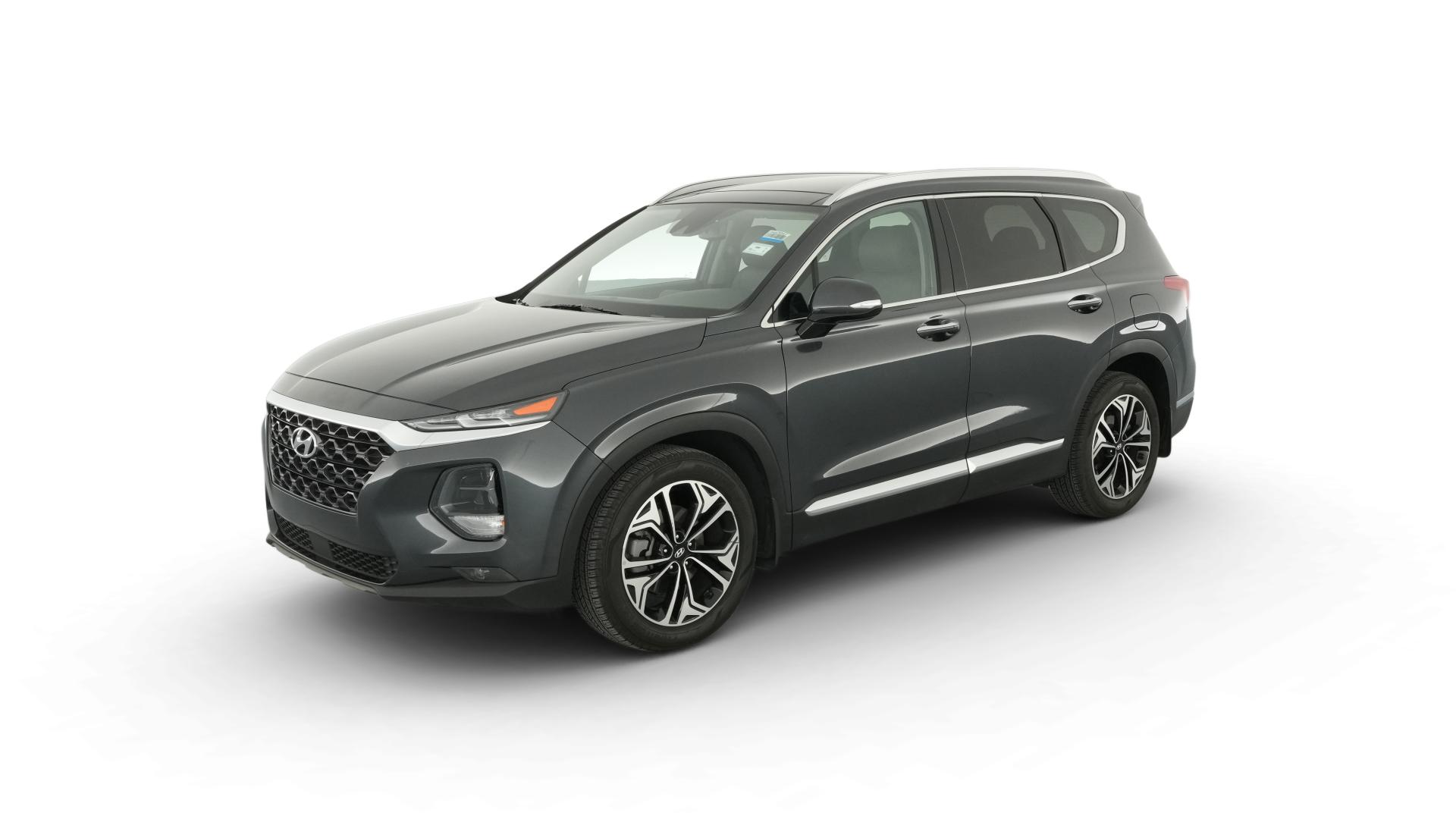hyundai santa fe 2020 5NMS3CAA1LH287474 image hyundai santa fe 2020 5NMS3CAA1LH287474 image